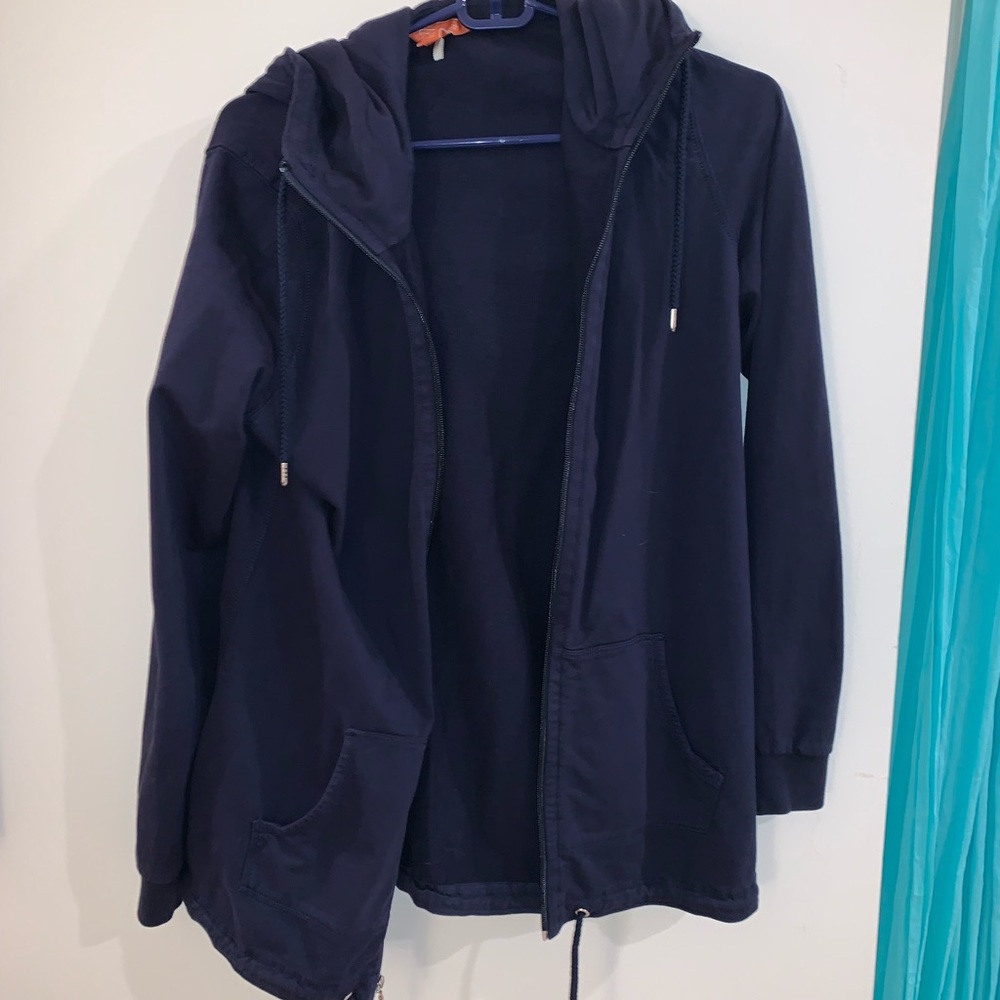 Tommy Bahama Zip-Up Hoodie
